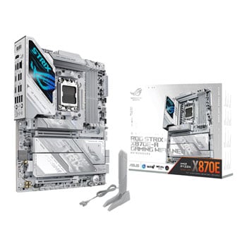 ASUS ROG STRIX X870E-A GAMING NEO AM5 DDR5 PCIe 5.0 ATX Motherboard