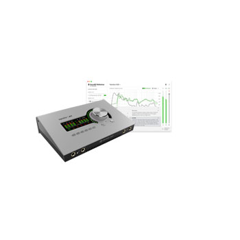 Universal Audio Apollo x4 Gen 2 ESS (Desktop) + SoundID Apollo version bundle