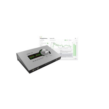 Universal Audio Apollo x4 Gen 2 STU (Desktop) + SoundID Apollo version bundle
