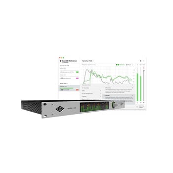 Universal Audio Apollo x16 Gen 2 ULT (Rack) + SoundID Apollo version bundle