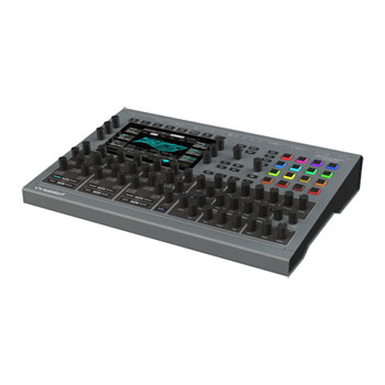 Waldorf Iridium Desktop MK2 Desktop Synthesizer