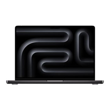 Apple MacBook Pro 14" M5 Pro 15-Core CPU 24GB RAM 1TB SSD MacOS Black Laptop