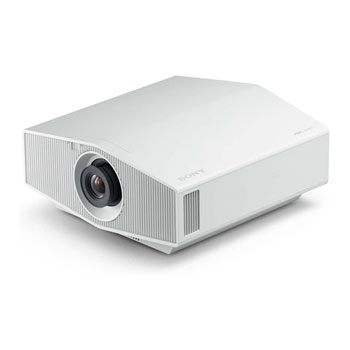 Sony VPL-XW5000 4K UHD HDR White SXRD Laser Home Cinema Projector