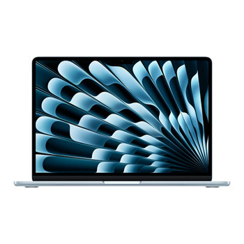 Apple MacBook Air 13" M5 10-Core CPU 24GB RAM 1TB SSD MacOS Sky Blue Laptop