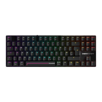 CHERRY MX 8.2 Pro TMR Black Wired / Wireless UK English Keyboard