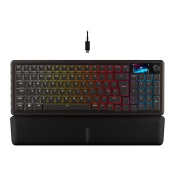 Corsair Vanguard 96 Wireless Mechanical Gaming Keyboard Ch-91F901e-Uk