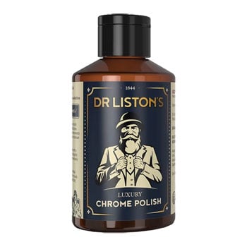 Dr Listons Luxury Chrome/Hardware Polish 150ml
