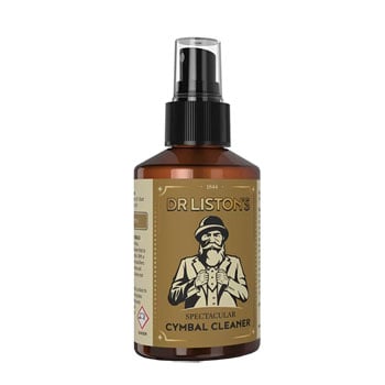 Dr Listons Spectacular Cymbal Cleaner 150Ml Dr-Scc-150