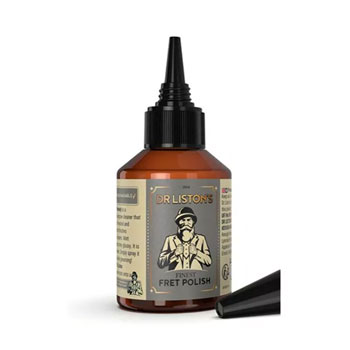 Dr Listons Finest Fret Polish 50Ml Dr-Ffp-50