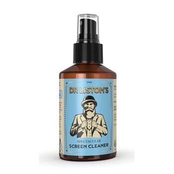 Dr Listons Spectacular Screen Cleaner 150ml