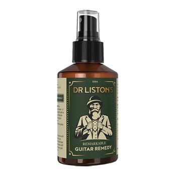 Dr Listons Remarkable Guitar Remedy 150Ml Dr-Rgr-150