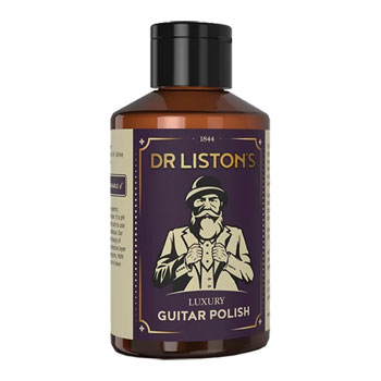 Dr Listons Luxury Guitar Polish 150Ml Dr-Lgp-150