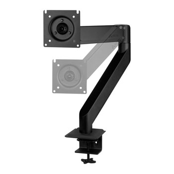 Refurbished Arctic X1-3D Monitor Arm for Widescreen/UltraWide Desk Clamp Gas Arm
