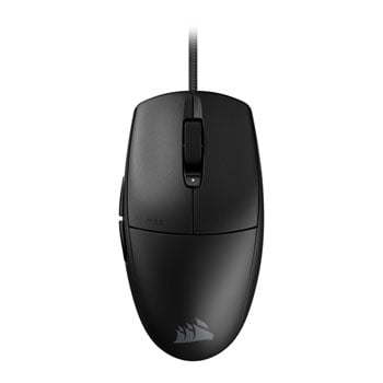 CORSAIR M55 Lightweight Black Wired Gaming Mouse