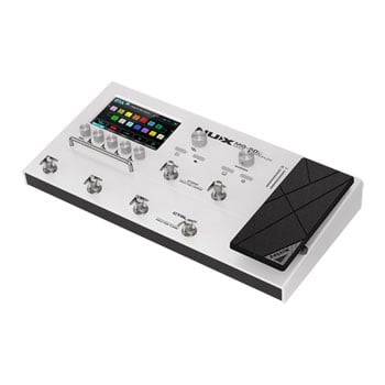 NUX MG-50Li Amp Modeler and Profiler (White)