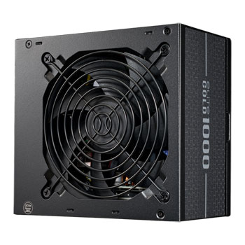 Cooler Master Elite Gold 1000 Modular ATX 3.1 PSU / Power Supply