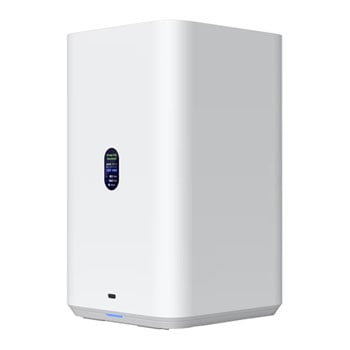 Open Box Ubiquiti UNAS 2 Bay PoE++ NAS Enclosure 3.5" HDD