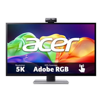 Acer 27"  ProCreator PE270XT 5K Touch Monitor
