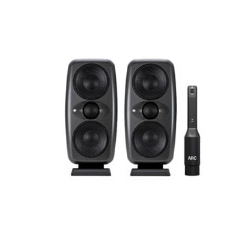 Ik Multimedia (Open Box) Iloud Mtm Mkii Monitor Speakers Including Arc Ip-Iloudmtmmkii2x-In