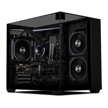 Scan View RTX, 16GB RTX 5070 Ti, Intel Ultra 7 270K Plus, 32GB DDR5, 1TB M.2 SSD, SCAN Gaming PC