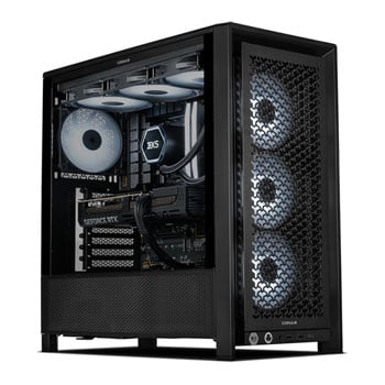 3XS Edge RTX, 32GB RTX 5090, Intel Ultra 7 270K Plus, 32GB DDR5, 2TB M.2 SSD, SCAN Gaming PC