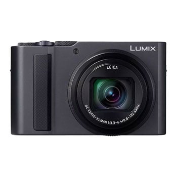 Panasonic Lumix TZ300 Compact Camera (Dark Silver)