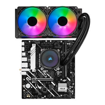 Intel Core Ultra 5 250K Hardware Bundle