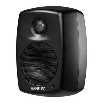 Genelec 4410AM Smart IP Installation Speaker - Black