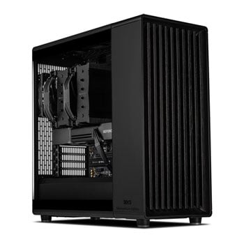 3XS Ferrum Momentum, 32GB RTX 5090 FE, AMD Ryzen 7 9850X3D, 32GB DDR5, 2TB M.2 SSD, SCAN Gaming PC