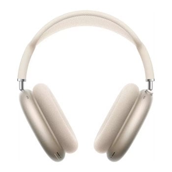 Apple AirPods Max 2 Starlight Headphones with Smart Case
