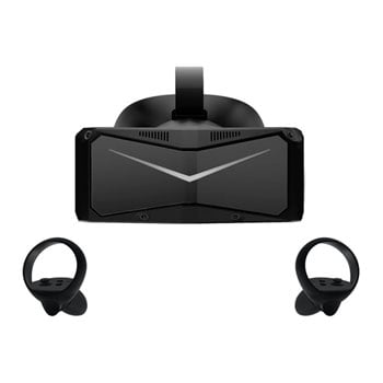 Open Box Pimax Crystal Light VR Headset with 2 6DOF Controllers