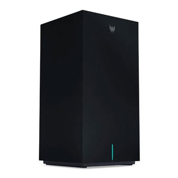 Refurbished Acer Predator Connect X7 5G BE11000 Tri-Band WIFI 7 Gaming Router