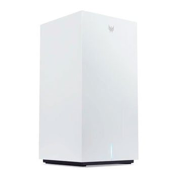 Refurbished Acer Predator Connect T7  BE11000 Tri-Band WIFI 7 Gaming Mesh Router
