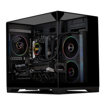 Scan View RTX, 16GB RTX 5080, Intel Ultra 7 270K Plus, 32GB DDR5, 1TB M.2 SSD, SCAN Gaming PC