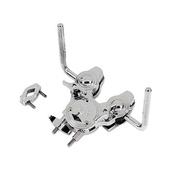 DW Double Tom Clamp w/ Memory Lock