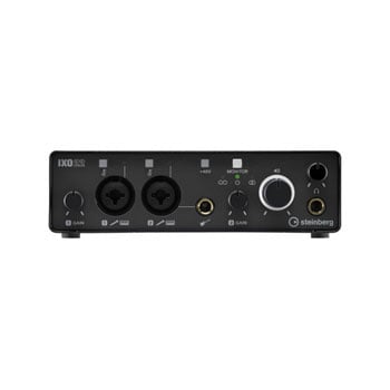 (Open Box) Steinberg - IXO22 USB-C Audio Interface - Black