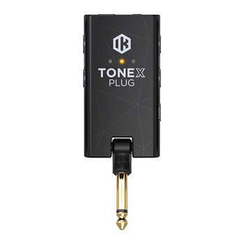 (Open Box) IK Multimedia TONEX Plug Portable Guitar and Bass Headphone Amp