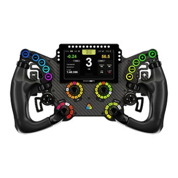 BavarianSimTec Delta Pro Advanced SIM Steering Wheel