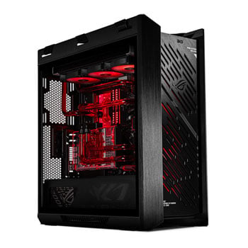Watercooled Gaming PC with NVIDIA GeForce RTX 5090 & AMD Ryzen 9 9950X3D