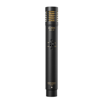 Audix ADX51 Premium Electret Condenser Microphone