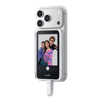 Insta360 Snap Selfie Screen
