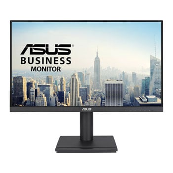 ASUS VA24DQFS 24" Full HD 100Hz IPS Adaptive-Sync Eye Care Business Monitor