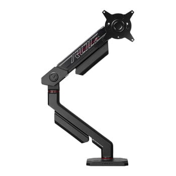 ASUS ROG Ergo AAS01R Fully Adjustable VESA-compatible 49-inch Mechanical Spring Monitor Arm