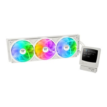 Thermaltake Retro 360 Ultra Beige All in One Liquid CPU Cooler