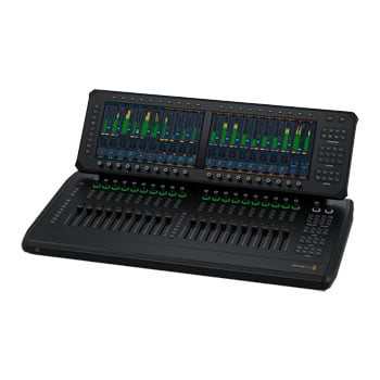 Blackmagic Design Fairlight Live Audio Panel 20