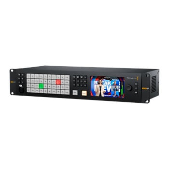 Blackmagic Design ATEM Monitoring Rack Panel 40