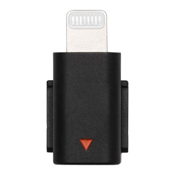 DJI Mic Receiver Adapter (USB-C to lightning)