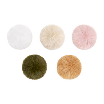 DJI Mic Mini 2 Multi-Colour Windscreens