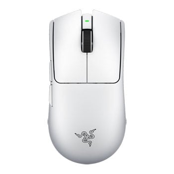 Razer Viper V4 Pro Optical Wireless White Gaming Mouse