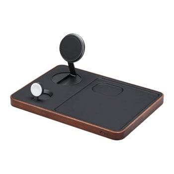 Nimble Valet 3-in-1 Wireless Charging Organiser